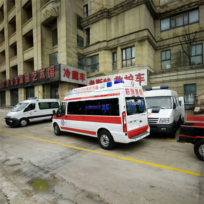 宜宾跨省救护车出租案例案例