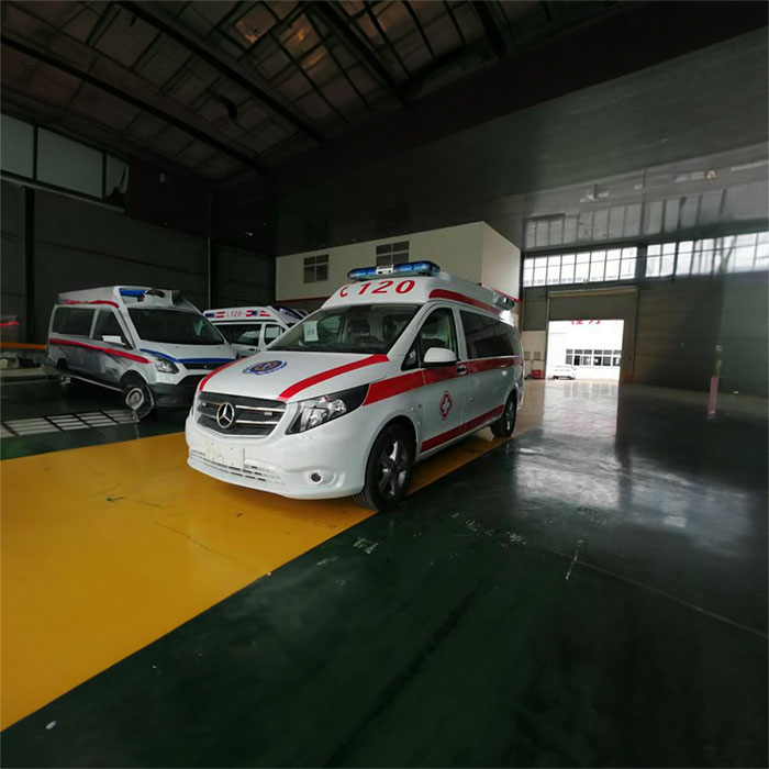 宜宾成都救护车机场接送