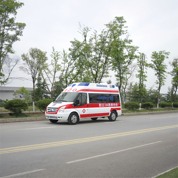 宜宾成都市内救护车转院